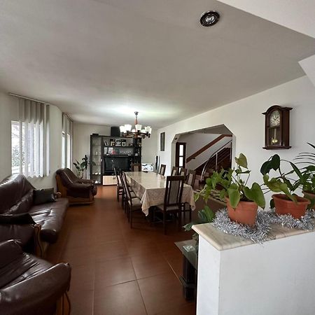 Casa Danci Centru Villa Borşa Eksteriør bilde