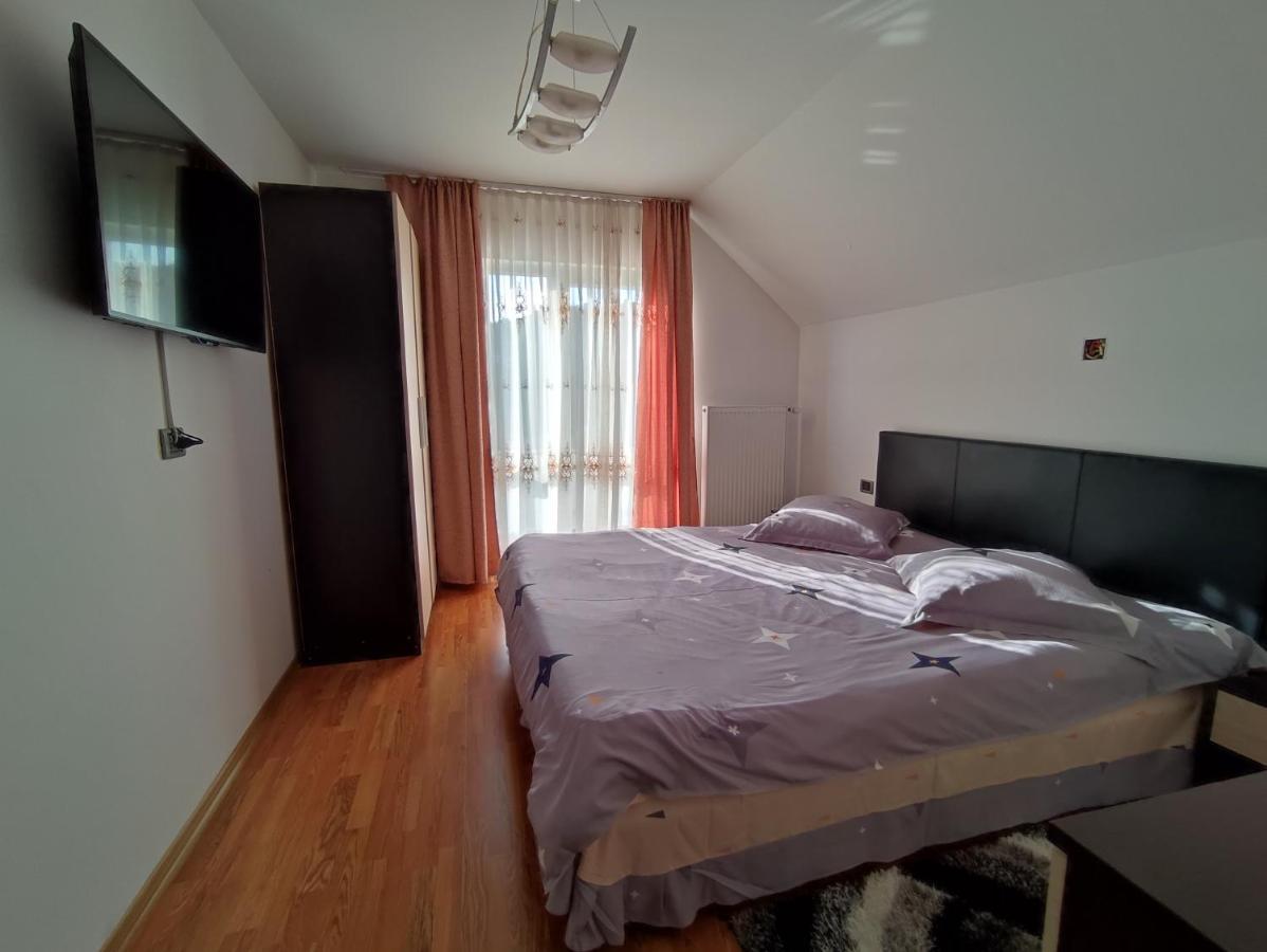 Casa Danci Centru Villa Borşa Eksteriør bilde