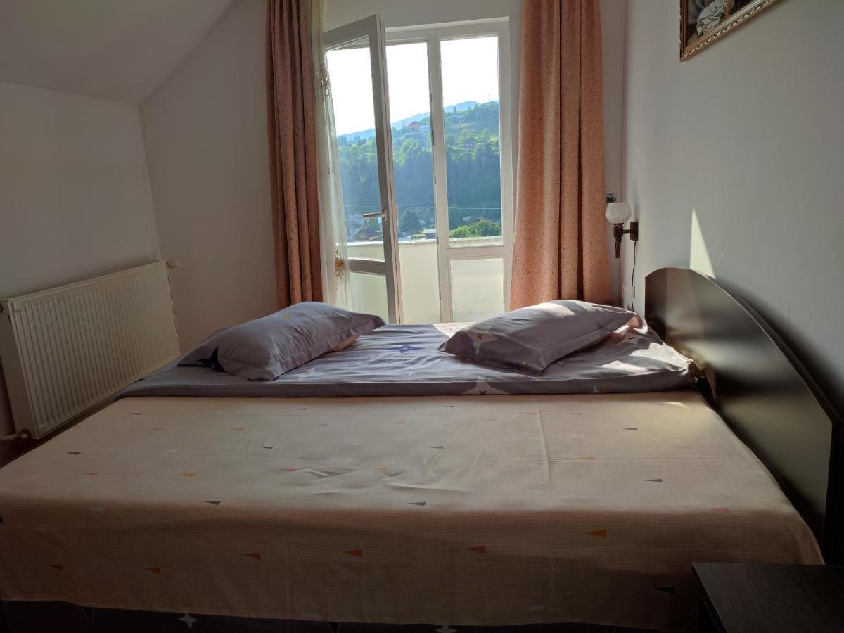 Casa Danci Centru Villa Borşa Eksteriør bilde