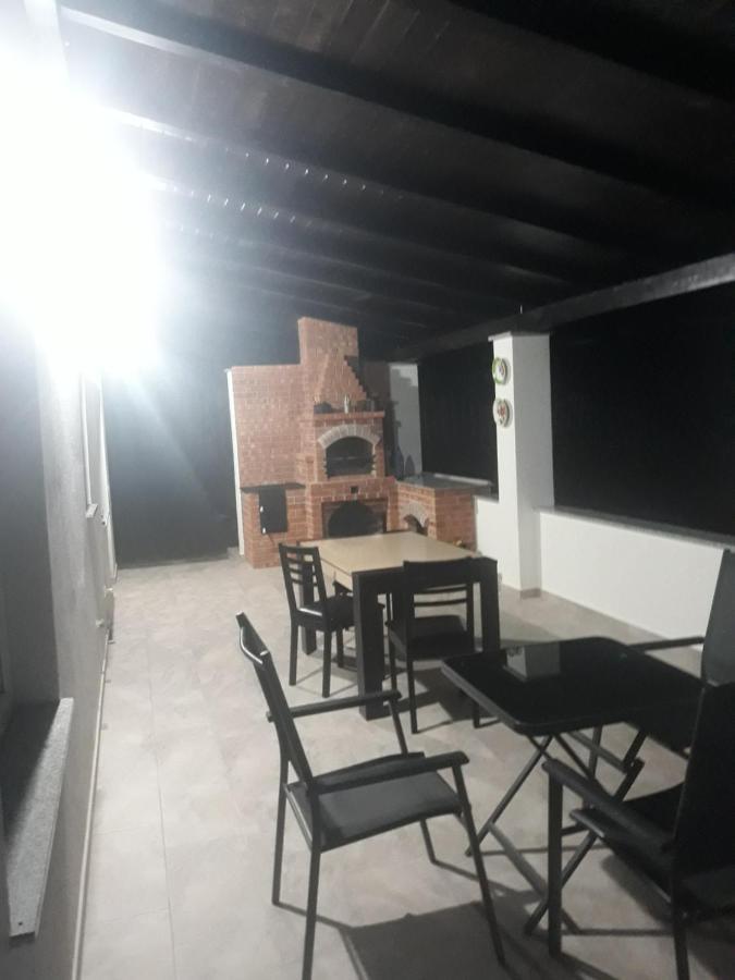 Casa Danci Centru Villa Borşa Eksteriør bilde