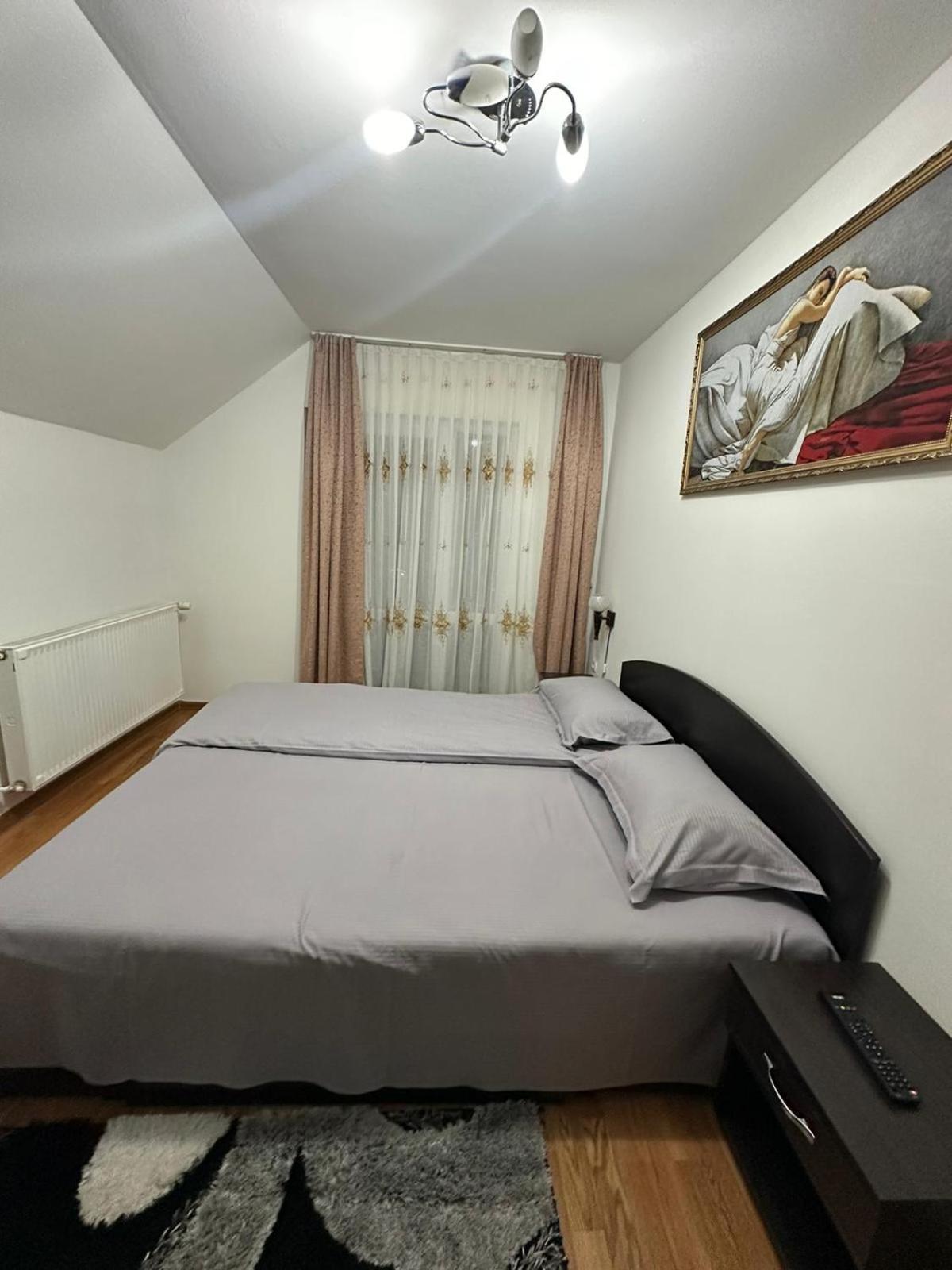 Casa Danci Centru Villa Borşa Eksteriør bilde