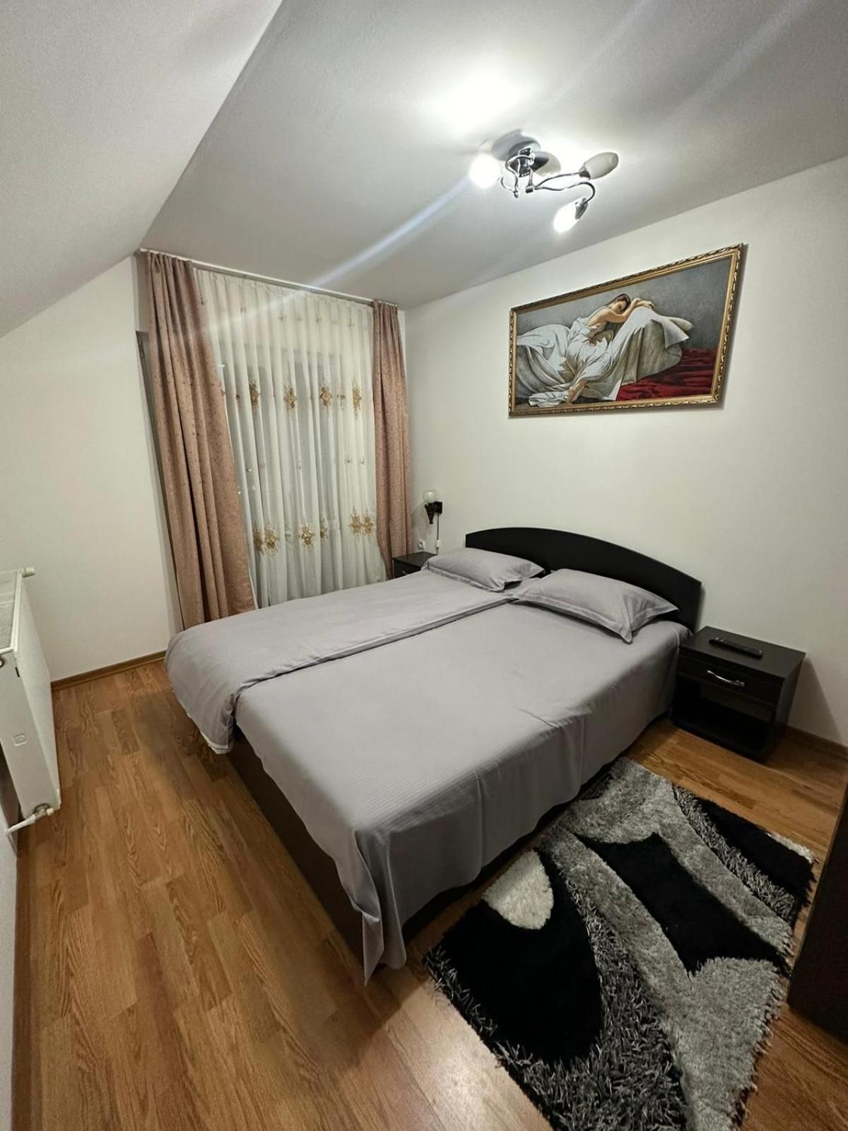 Casa Danci Centru Villa Borşa Eksteriør bilde