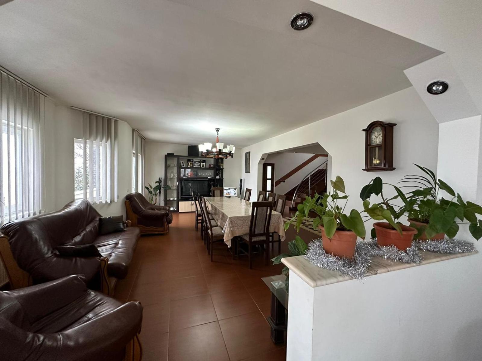 Casa Danci Centru Villa Borşa Eksteriør bilde
